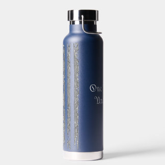 Wir, die Leute, die Kupfer Vakuum isoliert Flasche