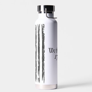 Wir, die Leute, die Kupfer Vakuum isoliert Flasche