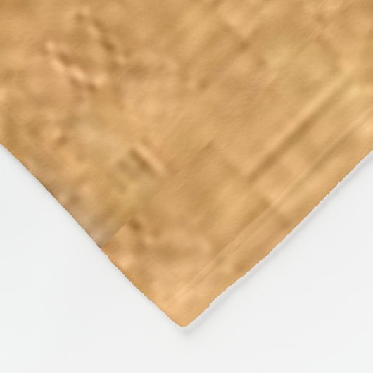 WIR die LEUTE Fleecedecke (Ecke)