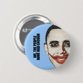 Wir die Leute haben genug gehabt Button (Vorne & Hinten)