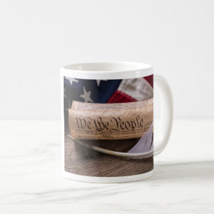 Wir die Leute Kaffeetasse