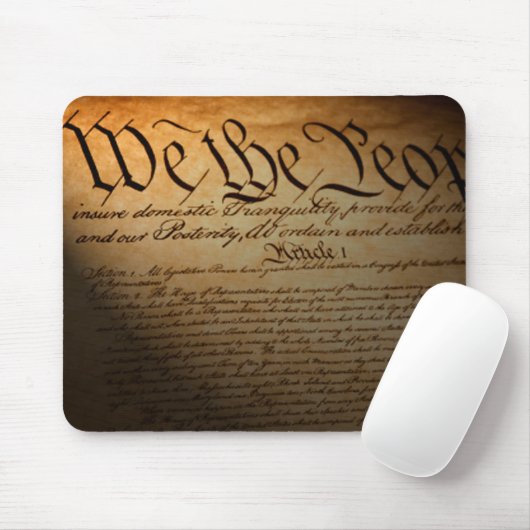 Wir die Leute Mousepad (Mit Mouse)