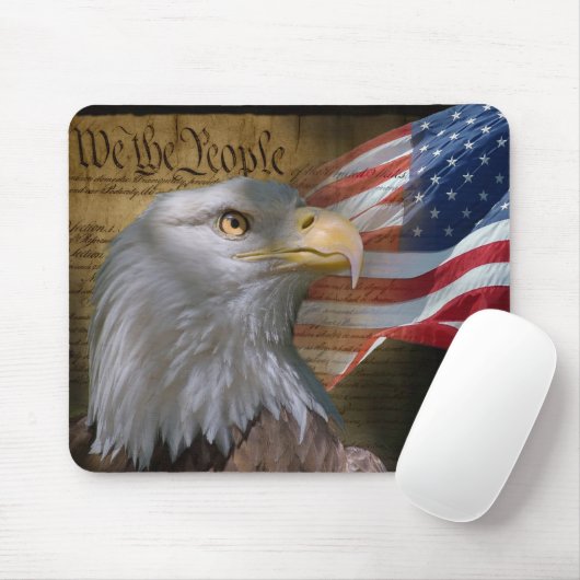 Wir die Leute Mousepad (Mit Mouse)