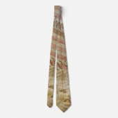 Wir die Leute-patriotische Krawatte (Rückseite)