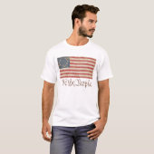 Wir die Leute T-Shirt (Vorne ganz)