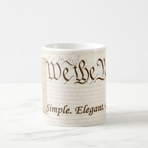 Wir die Leute - Tasse #1
