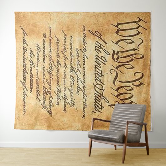 WIR DIE LEUTE WANDTEPPICH (Beispiel (Horizontal))