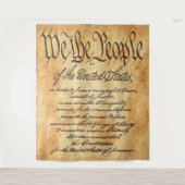 WIR DIE LEUTE WANDTEPPICH (Vorderseite)