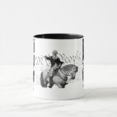 Wir-die-Leute-Washington-Kaffee-Tasse Tasse (Zentrum)