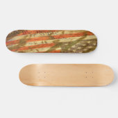 Wir die Leutekonstitutions-Skateplattform Skateboard (Horizontal)