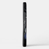 WIR DIE MENSCHEN 13 Sterne Industrielle amerikanis Case-Mate iPhone Hülle (Rückseite / Rechts)