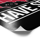 Wir, die Menschen haben Karte der Wahlen 2024 gesp Fotodruck (Ecke)