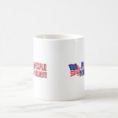 Wir, die Menschen Kaffeetasse (Mittel)