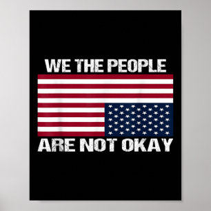 Wir, die Menschen sind nicht gut Gedreht amerikani Poster