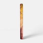 WIR DIE MENSCHEN Vintag Retro Rock American Flag Samsung Galaxy Hülle (Linke Seite)