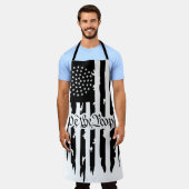 Wir, die Schürze der Menschen (Getragen)