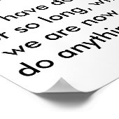 Wir, die Unwilligen Poster (Ecke)