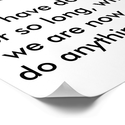 Wir, die Unwilligen Poster (Ecke)