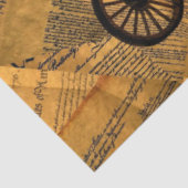 Wir, die Volksverfassung, deckten Wagon ab Seidenpapier (Ausschnitt)