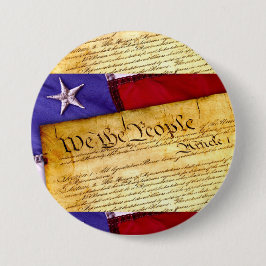 Wir, die Volksverfassung der Staaten Button