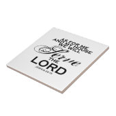 Wir dienen den Lord Fliese (Seite)