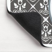 Wir dienen den Lord Mousepad (Ecke)