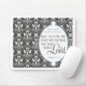 Wir dienen den Lord Mousepad (Mit Mouse)