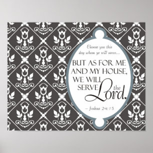 Wir dienen den Lord Poster