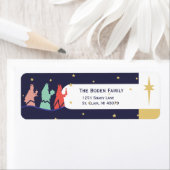 Wir drei Könige | Bezeichnung der Ferienadresse (Insitu)