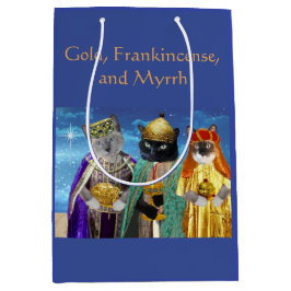 Wir drei Könige Gift Bag Mittlere Geschenktüte