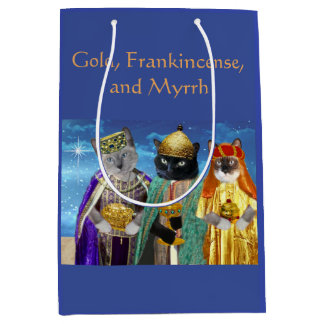 Wir drei Könige Gift Bag Mittlere Geschenktüte