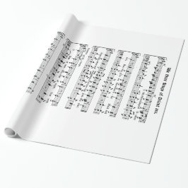 Wir drei Könige Packpapier