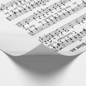 Wir drei Könige Packpapier (Ecke)