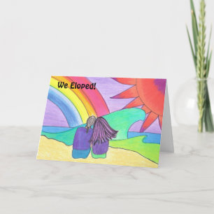 Wir Eloped! Ankündigung