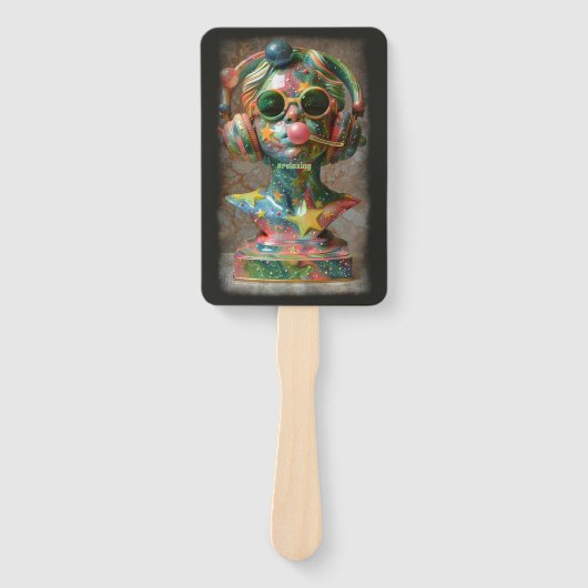 wir entspannen fächer (Vorderseite)