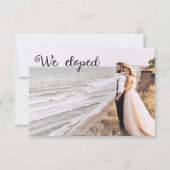 Wir entwickelten eine moderne minimalistische Ankü (Vorderseite)