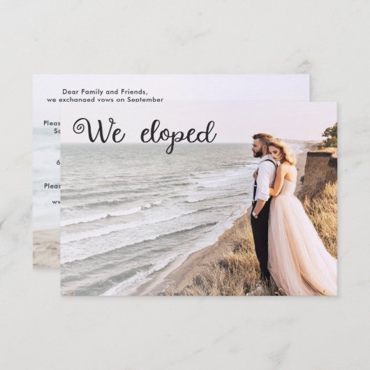 Wir entwickelten eine moderne minimalistische Ankü (Vorne/Hinten)