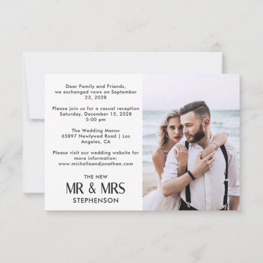 Wir entwickelten eine moderne minimalistische Ankü (Rückseite)