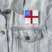 Wir Episkopale Kirche, religiös Button (Beispiel)