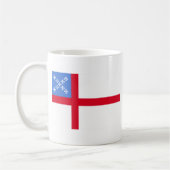 Wir Episkopale Kirche, religiös Kaffeetasse (Links)