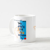 Wir erhalten nicht Fuld wieder! Kaffeetasse (Vorderseite Links)