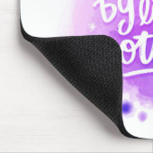 Wir erheben uns, indem wir andere aufheben mousepad (Ecke)