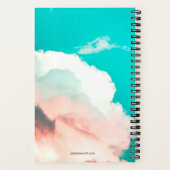 Wir erheben uns, indem wir andere aufheben. notizblock (Rückseite)