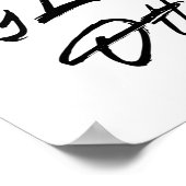 Wir erheben uns, indem wir andere aufheben poster (Ecke)