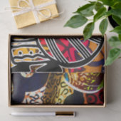 Wir erheben uns seidenpapier (Geschenk)