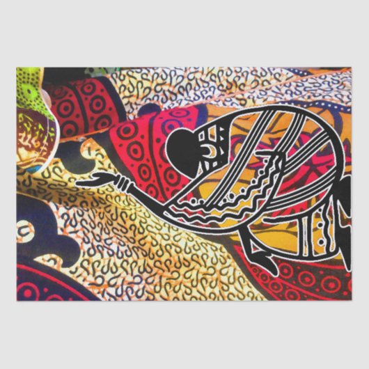 Wir erheben uns seidenpapier (Vorderseite)