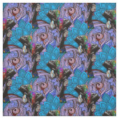 Wir erheben uns stoff (Muster)