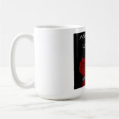Wir erheben uns von Maxx J. Razor Kaffeemaschine T Kaffeetasse (Links)