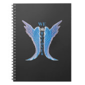 Wir erholen uns - NA Narcotics Anonym Notizblock (Vorderseite)