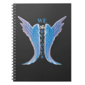 Wir erholen uns - NA Narcotics Anonym Notizblock (Vorderseite)